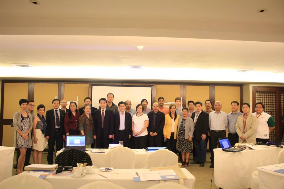 Hội thảo quốc tế của SEA - UNIID Tháng 2/2014