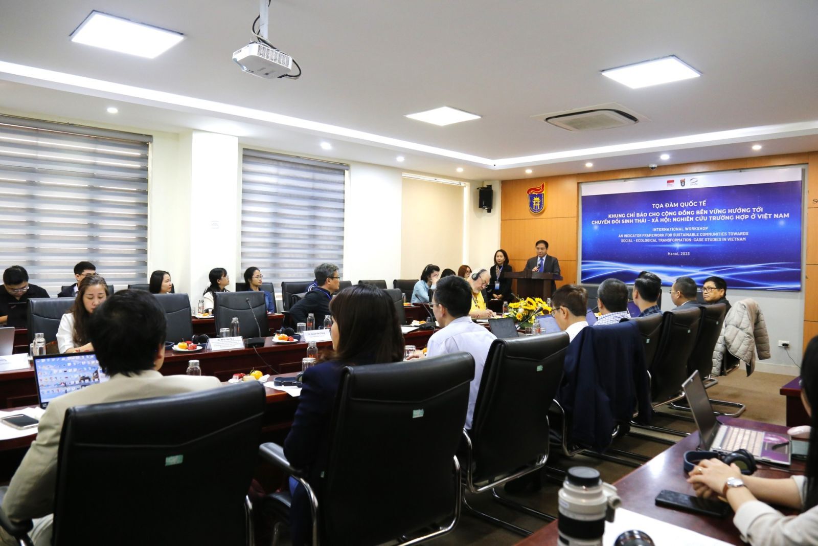 Nghiên cứu mới của IPAM về khung chỉ báo cho cộng đồng bền vững hướng tới chuyển đổi sinh thái - xã hội