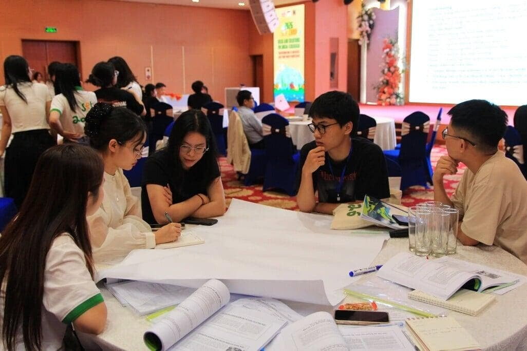 SETY 2026: Khi người trẻ cùng tìm lời giải cho chuyển đổi sinh thái – xã hội