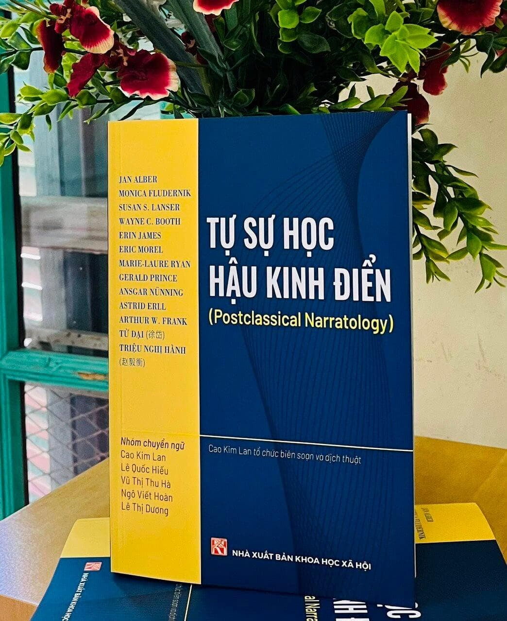 "Tự sự học hậu kinh điển", một diện mạo mới từ cách tiếp cận các lí thuyết nghiên cứu văn học